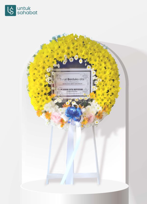 Standing Flower Padang 11