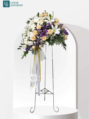 Standing Flower Padang 13