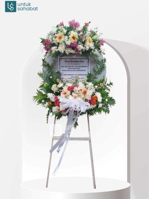 Standing Flower Padang 15