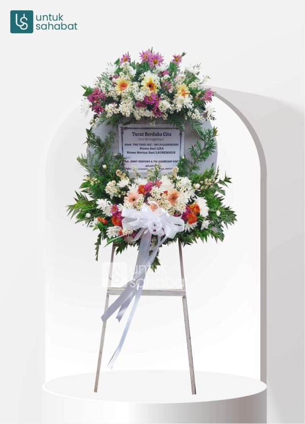Standing Flower Padang 15