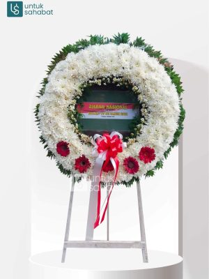 Standing Flower Padang 17