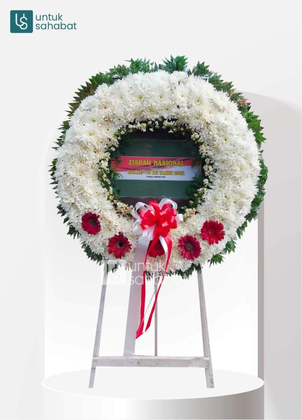 Standing Flower Padang 17