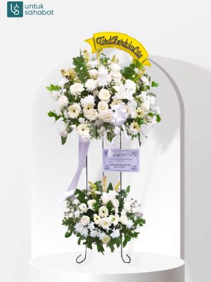 Standing Flower Padang 3