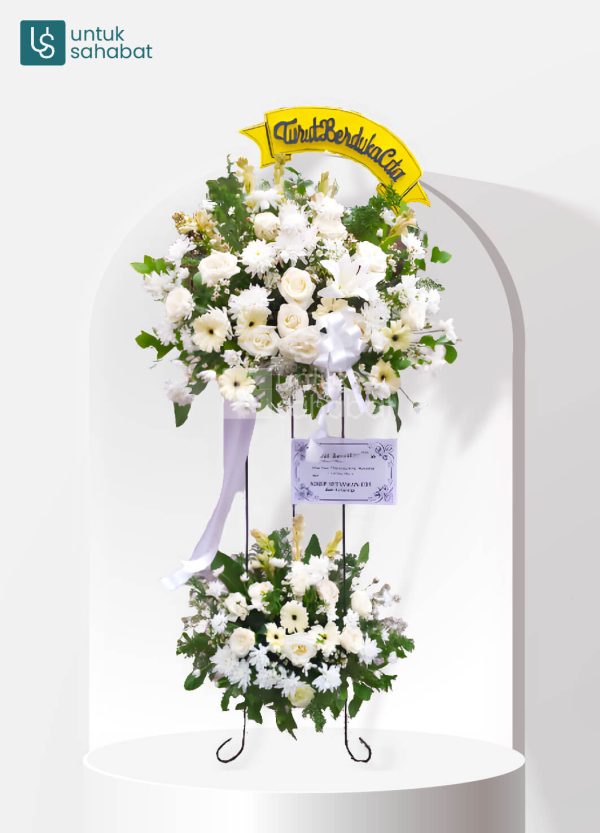 Standing Flower Padang 3