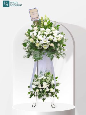 Standing Flower Padang 4