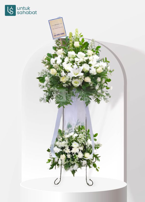 Standing Flower Padang 4