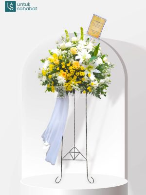Standing Flower Padang 5