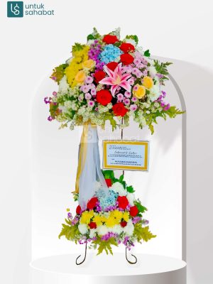Standing Flower Padang 7