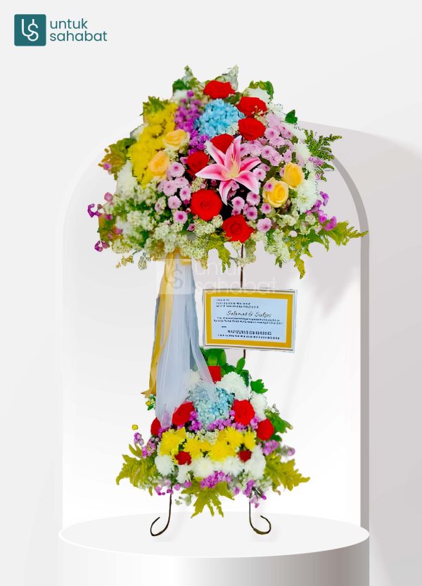 Standing Flower Padang 7