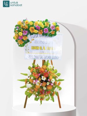 Standing Flower Palangkaraya 4