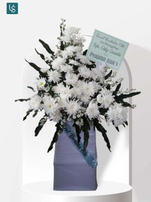 Standing Flower Palembang 11