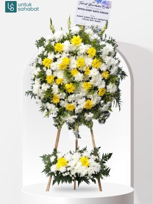 Standing Flower Pangkal Pinang 2