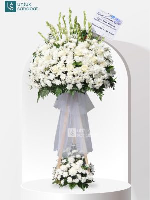 Standing Flower Pangkal Pinang 3