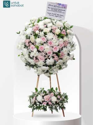 Standing Flower Pangkal Pinang 4