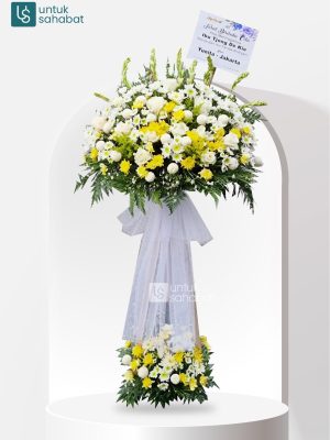 Standing Flower Pangkal Pinang 5