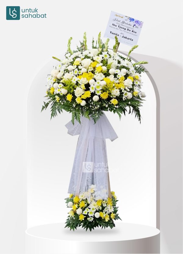 Standing Flower Pangkal Pinang 5