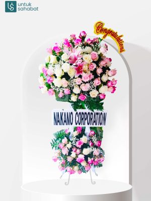 Standing Flower Pasuruan 1