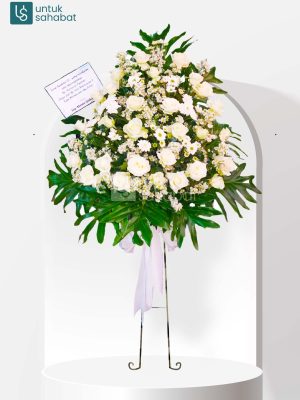 Standing Flower Pasuruan 2