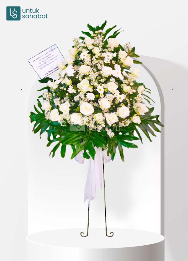 Standing Flower Pasuruan 2