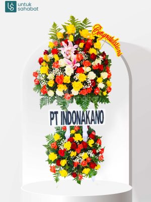 Standing Flower Pasuruan 3
