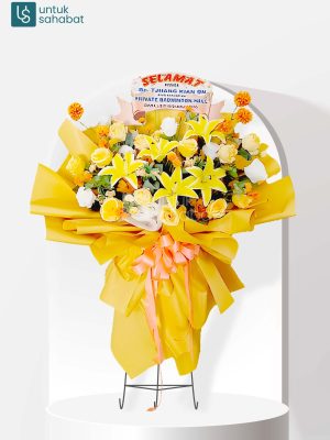 Standing Flower Pontianak 14