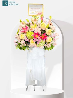 Standing Flower Pontianak 20