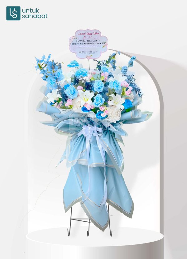 Standing Flower Pontianak 22