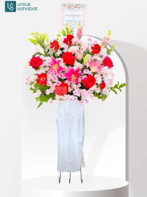 Standing Flower Pontianak 24
