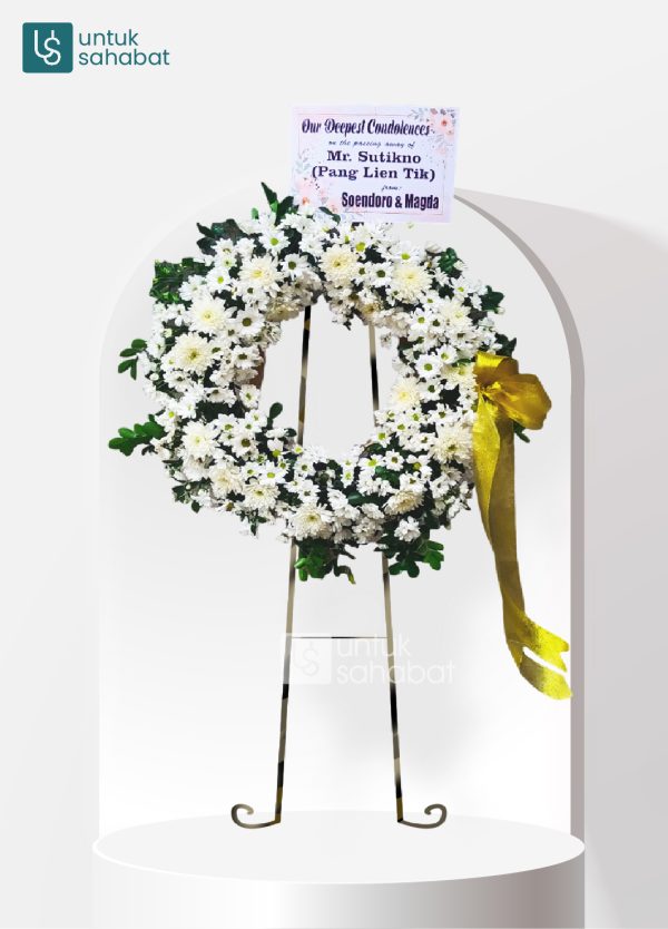 Standing Flower Probolinggo 1