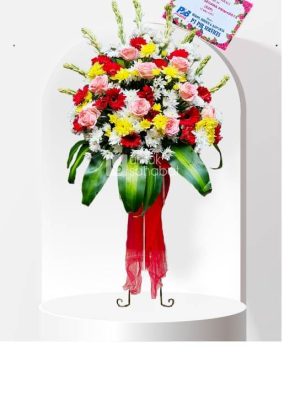 Standing Flower Purbalingga