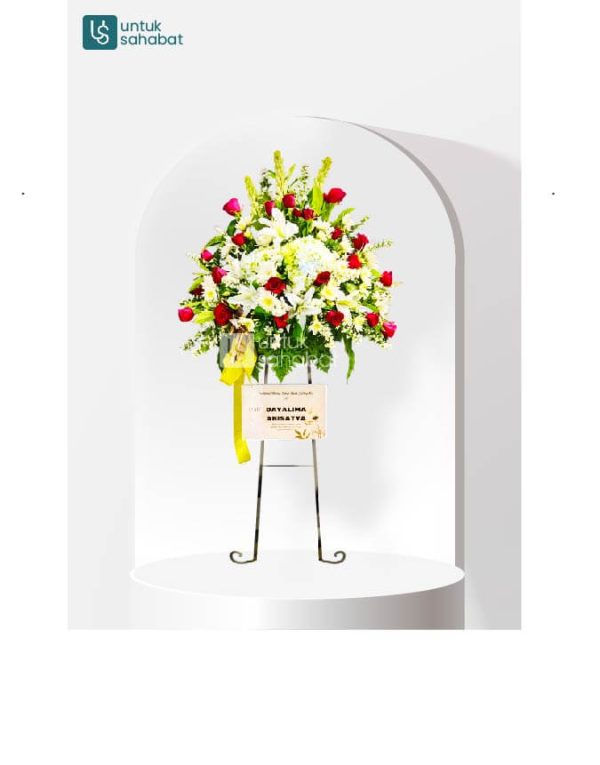 Standing Flower Purwokerto 1