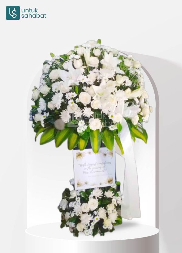 Standing Flower Semarang 1
