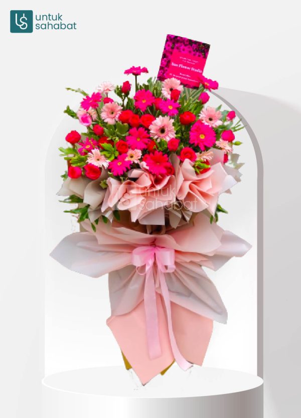 Standing Flower Semarang 5