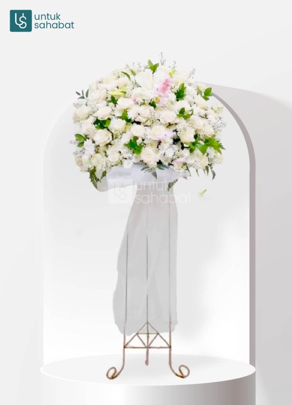 Standing Flower Semarang 6