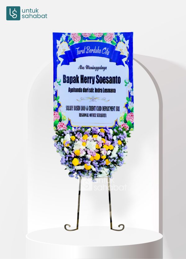 Standing Flower Sidoarjo 2