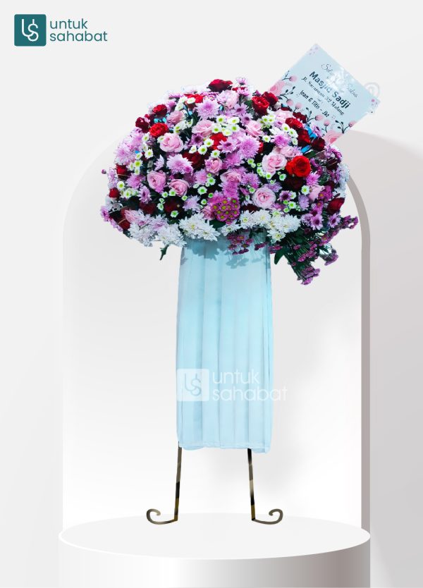 Standing Flower Sidoarjo 6
