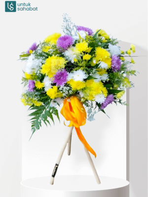 Standing Flower Singkawang 1