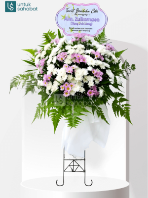 Standing Flower Singkawang 12