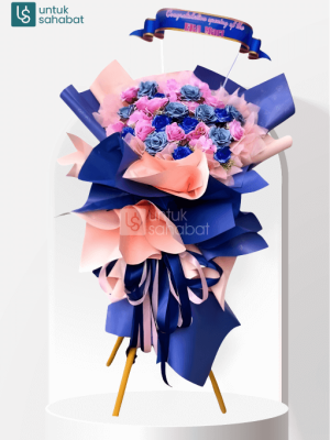 Standing Flower Singkawang 14