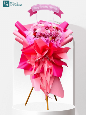 Standing Flower Singkawang 15