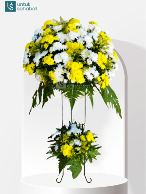 Standing Flower Singkawang 18