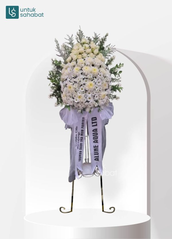 Standing Flower Situbondo 1