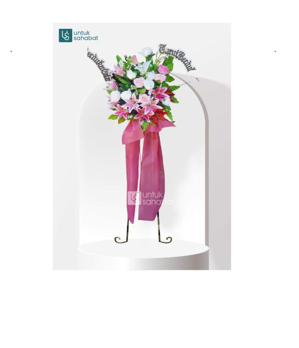 Standing Flower Situbondo 2