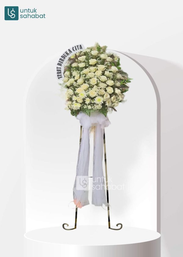 Standing Flower Situbondo 3