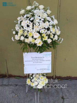 Standing Flower Solo 01