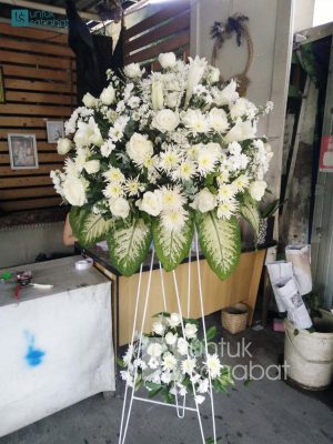 Standing Flower Solo 02