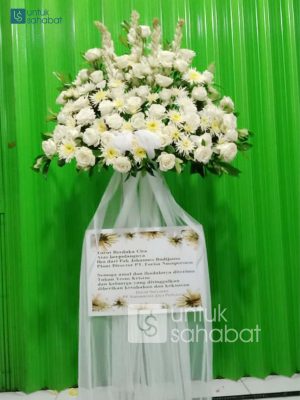 Standing Flower Solo 04