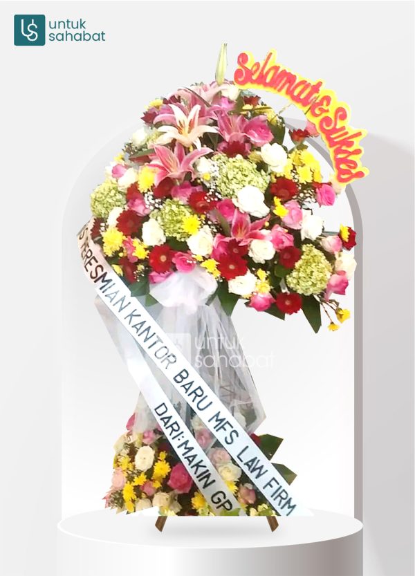 Standing Flower Sragen 2