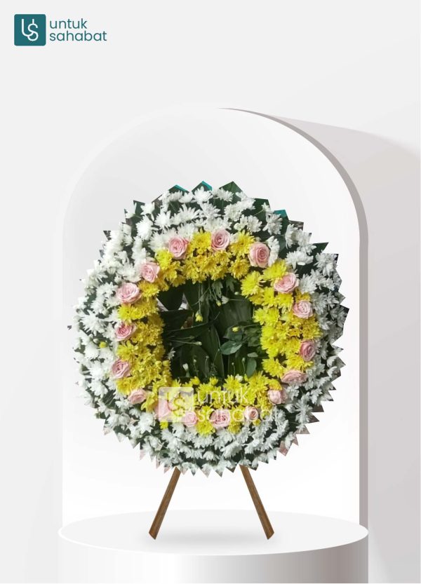 Standing Flower Sumedang 1