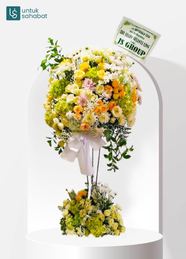 Standing Flower Surabaya 12